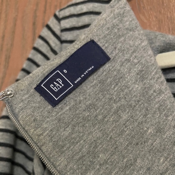 Fit n Flare Striped Dress - Picture 8 of 10